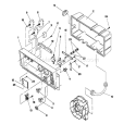 Page A Diagram and Parts List for 9441-5 3,500 XL Briggs and Stratton Generator